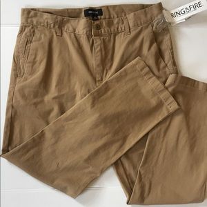 Ring of Fire Men Khakis